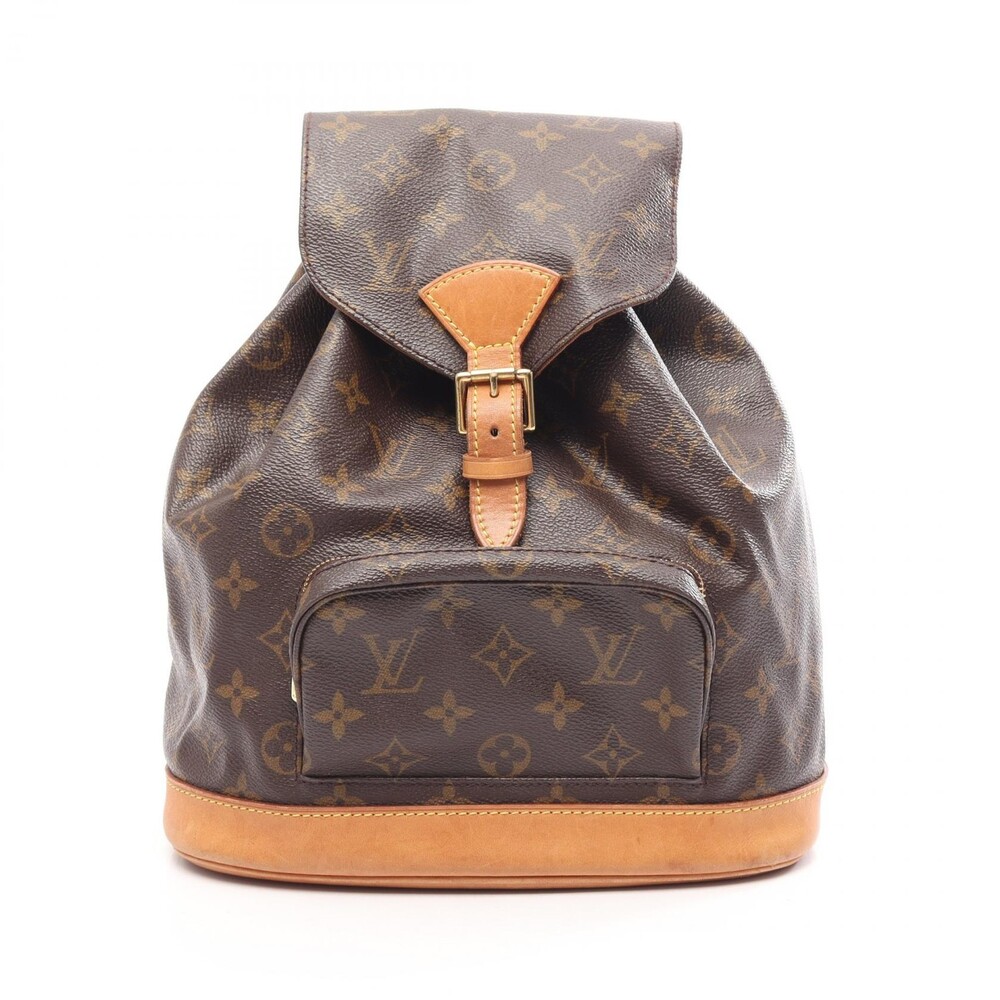 Louis Vuitton Montsouris Mm Rucksack #290540L11B